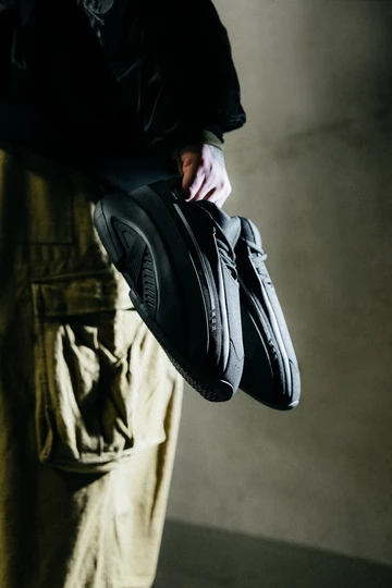 adidas Mad IIInfinity Black