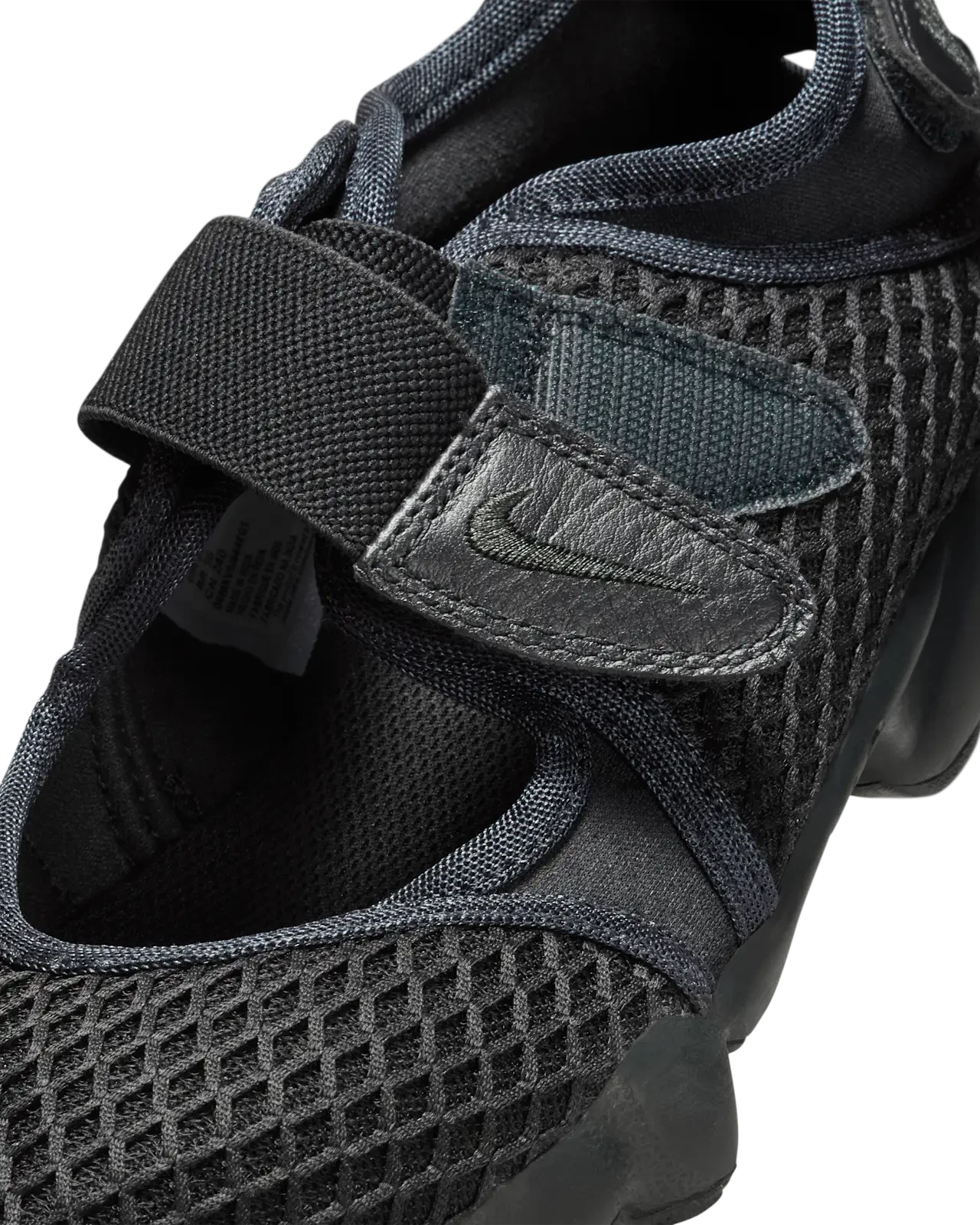 Nike Air Rift Off Noir HM8288-001 | Dead Stock