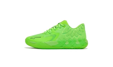 LaMelo Ball Puma MB 01 Green Gecko