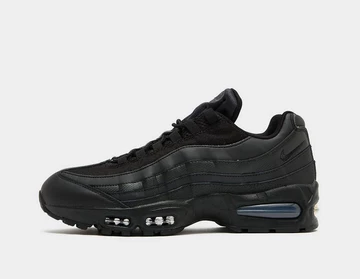 Nike Air Max 95 OG Big Bubble Triple Black Außenseite
