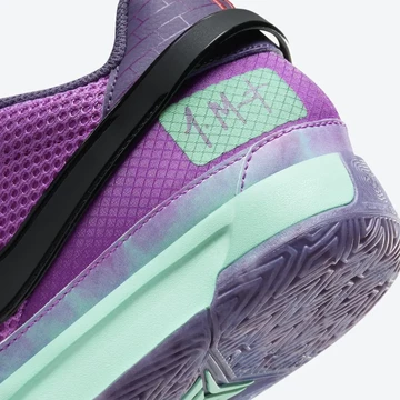 Nike Ja 1 Christmas Detail Ferse