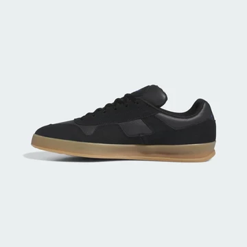 adidas Aloha Super Black Gum innen
