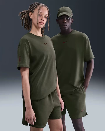 Nike x NOCTA Cardinal Stock Tshirt Khaki