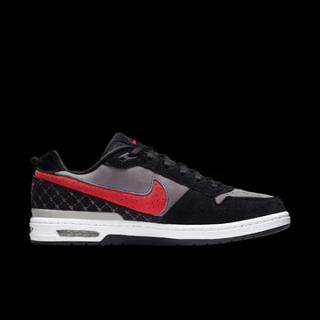 Paul Rodriguez x Nike Zoom Air Low Black