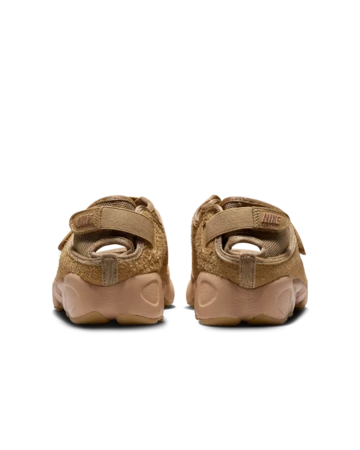 Nike Air Rift Parachute Beige Paar Fersen