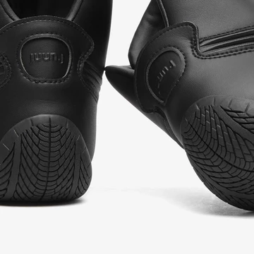 Juun.J x Puma Speedcat Mid Puma Black