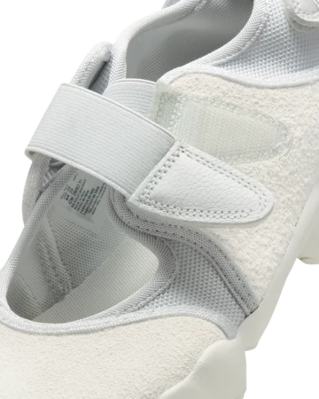 Nike Air Rift Photon Dust Upper Details