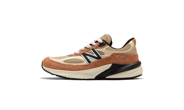 New Balance 990v6 Sepia