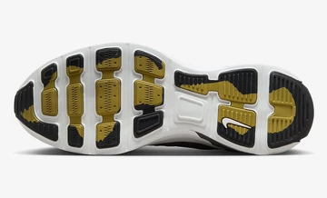 Die Sohle des Nike Lunar Roam Pure Platinum