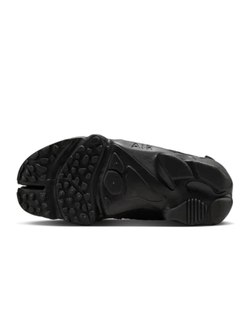 Nike Air Rift Off Noir Sohle