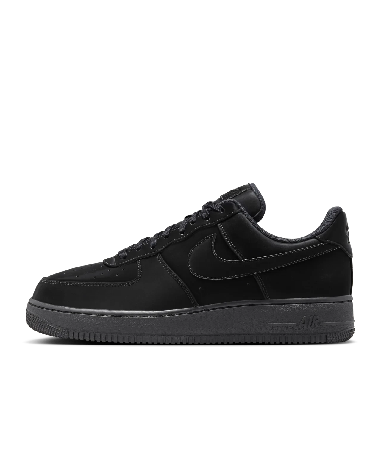 Nike Air Force 1 Low Vanta Black HF9109 001 Dead Stock