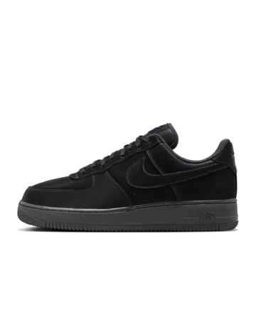 Nike Air Force 1 Low Vanta Black Außenseite