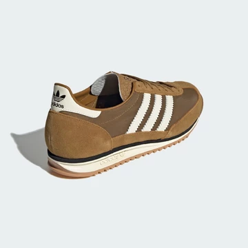 adidas SL 72 Bronze White schräg seitlich