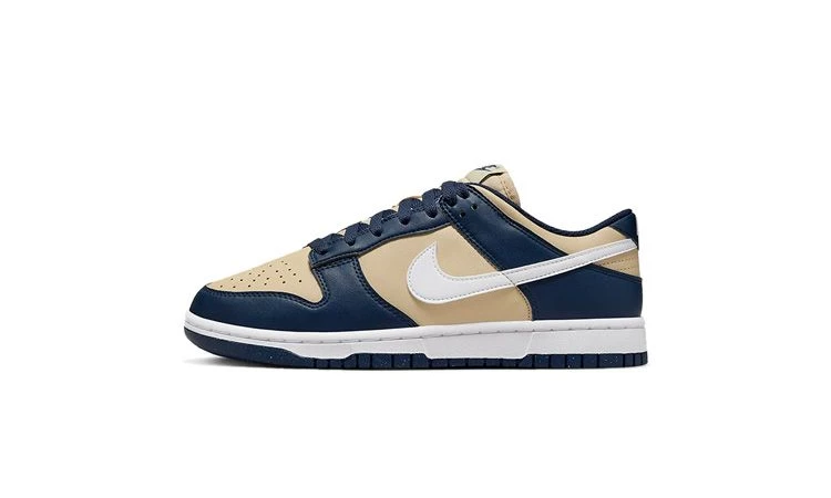 Dunk Low Midnight Gold