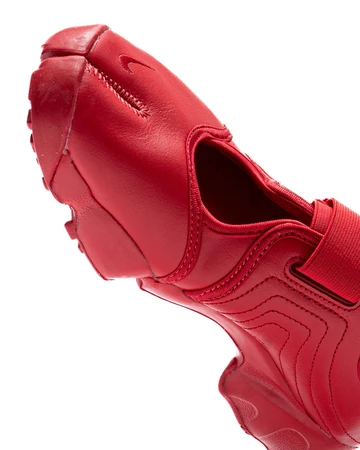 Nike Air Rift Fire Red Innenseite Details
