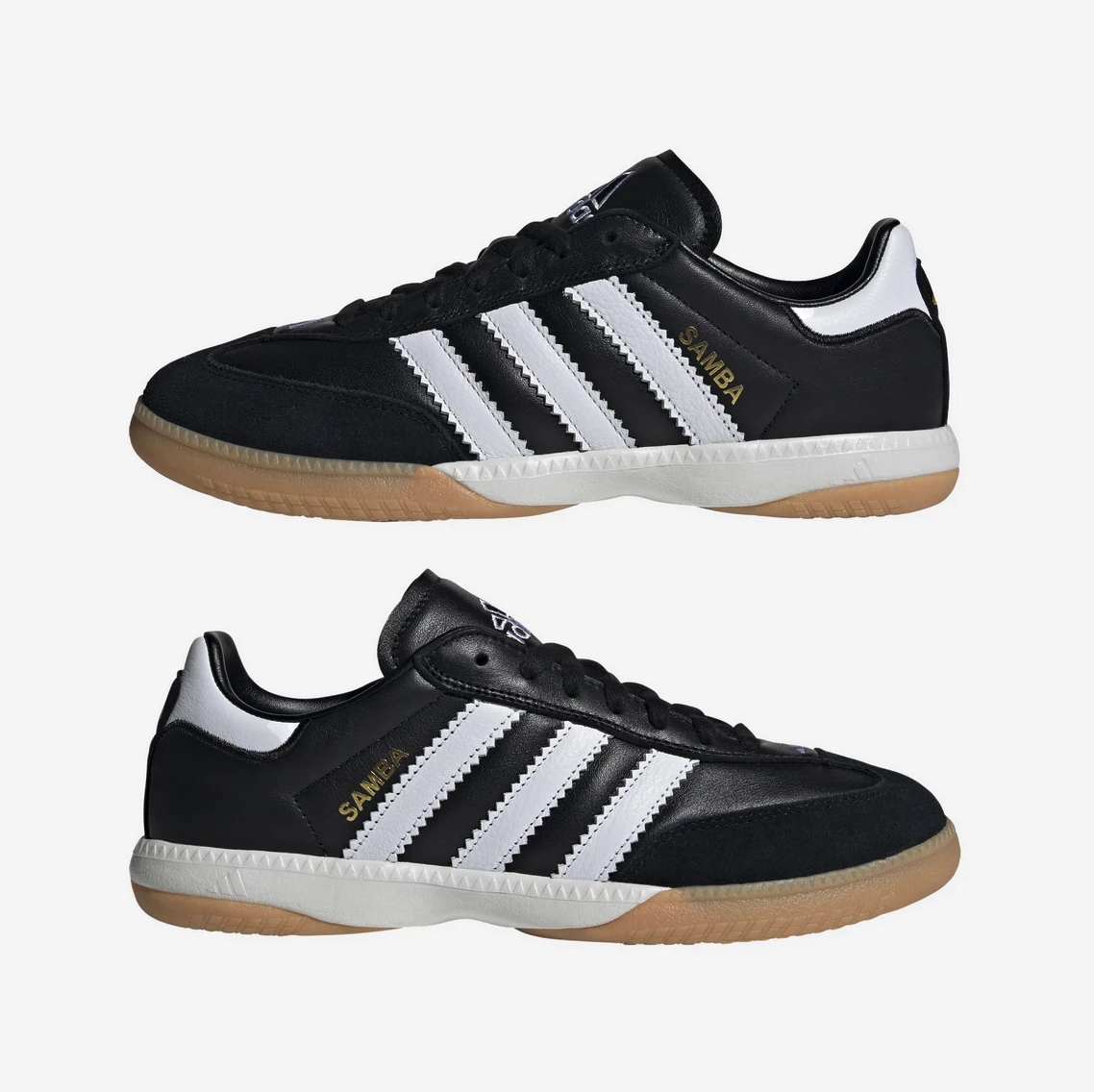 Adidas samba m black q20604 best sale