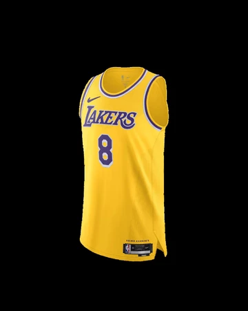 Kobe Bryant LA Lakers Icon Edition 2022/23 Front