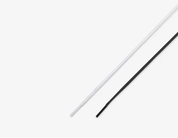 Schnürsenkel des NOCTA Nike Air Zoom Drive Black