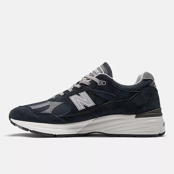 New Balance 991v2 Dark Navy innen