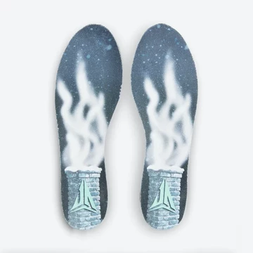 Nike Ja 1 Christmas Einlegsohle