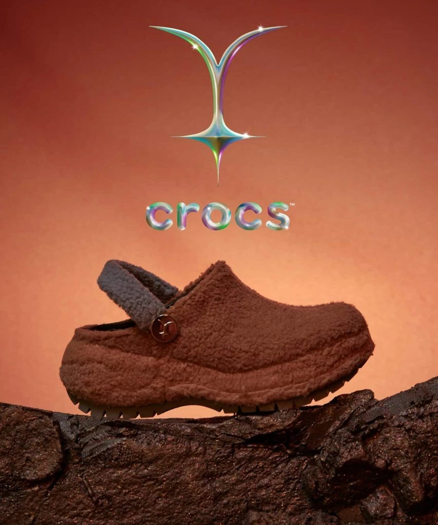 Lil Nas X Crocs Mega Crush Clog 209508-088 Dead Stock