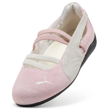 Puma Speedcat Ballet Pink Upper Details