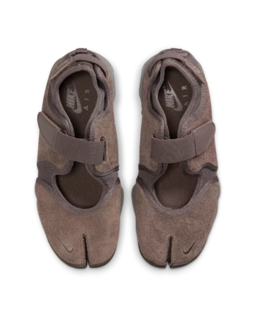 Nike Air Rift Ironstone Paar von oben