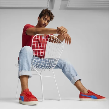 One Piece Puma Suede Pack