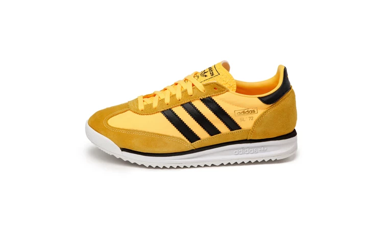 adidas SL 72 Spark Yellow 