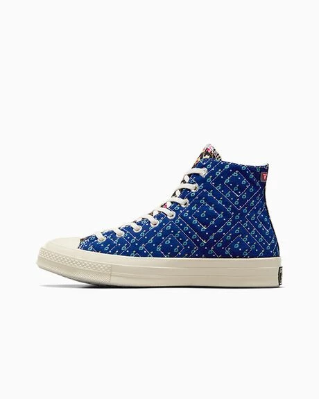 Converse Upcycled Floral Chuck 70 A04617C / A04618C | Dead Stock