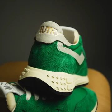 Autry Reelwind Low Green Bilder von 43einhalb