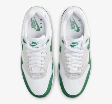 Nike Air Max 1 Malachite von oben