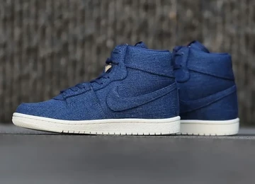 Nike Jordan Air Ship Denim Motion