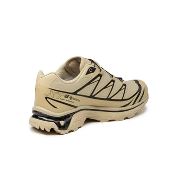 Salomon XT 6 Safari seitlich von Hinten