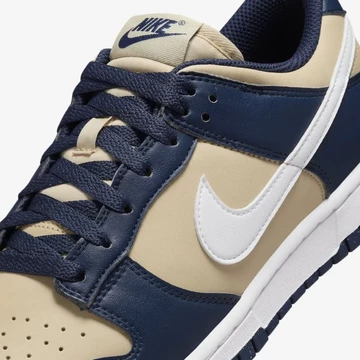 Dunk Low Midnight Gold