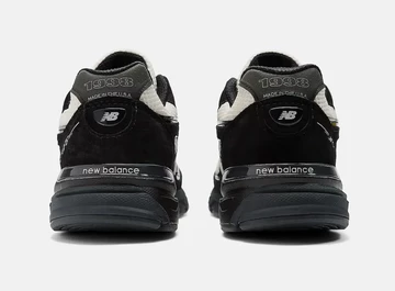 Joe Freshgoods New Balance 990v4 1998 Pack Outro von hinten