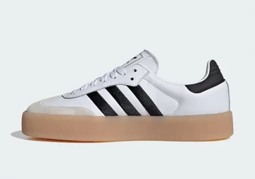 adidas Sambae White Black Innenseite
