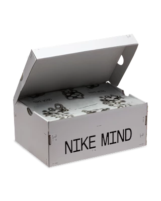 Nike Daybreak Anthracite