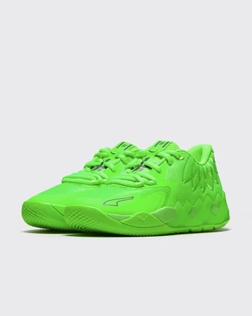 LaMelo Ball Puma MB. 01 Green Gecko Paar