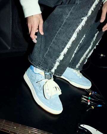 Footpatrol x Reebok Club C Mood 3