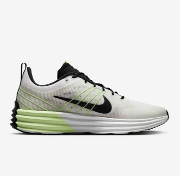 Nike Lunar Roam White Silver Außenseite