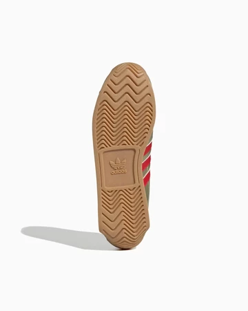 adidas Country OG Gold Metallic sohle von unten