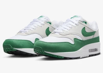 Nike Air Max 1 Malachite beide paare