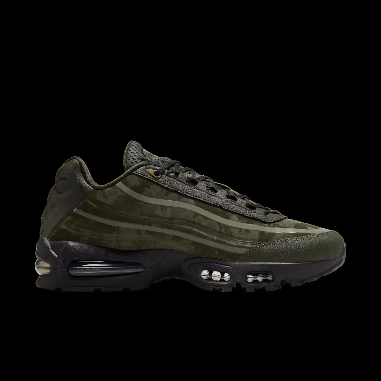 WORKSOUT x Nike Air Max 95 Medium Olive HQ0263-300 | Dead Stock
