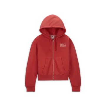 Stussy x Nike Apparel Kollektion FW23 - Fleece Jacke