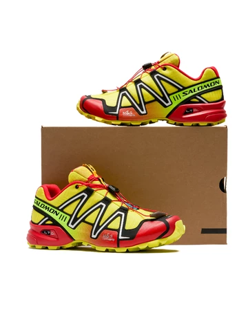Salomon Speedcross 3 Sulphur Spring