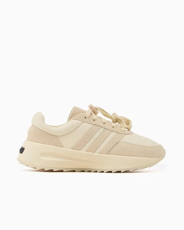 Fear of God Athletics adidas Los Angeles Pale Yellow Außenseite