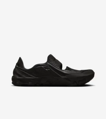 Nike ISPA Universal Black Innenseite