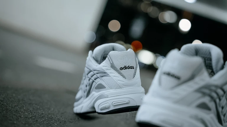 adidas Adistar Cushion 3 Cloud White – Latest Pick Up