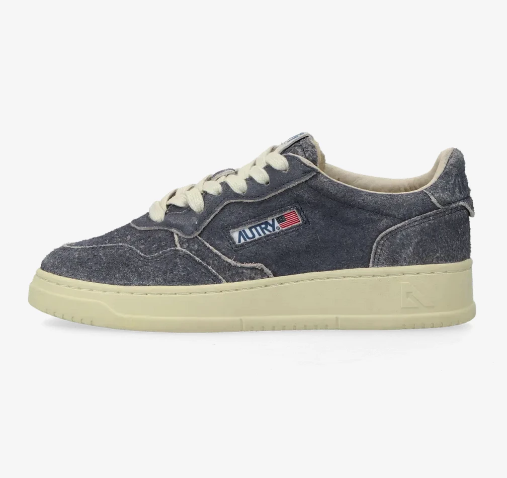 Autry Medalist Low Denim ROLMMM04 | Dead Stock